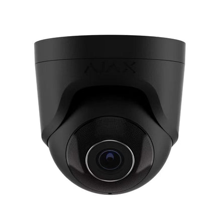 Ajax Systems TurretCam Zwart 8Mp 4K IP-beveiligingscamera