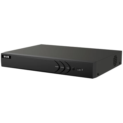 ASE Kit, 4x Bullet, 8Mp 4K Ultra HD, ColorVu met NVR en bekabeling