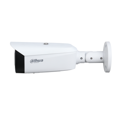 Dahua IPC-HFW3449T1-AS-PV-S4, 4MP Full-color TIOC, PoE, Wizsense AANBIEDING