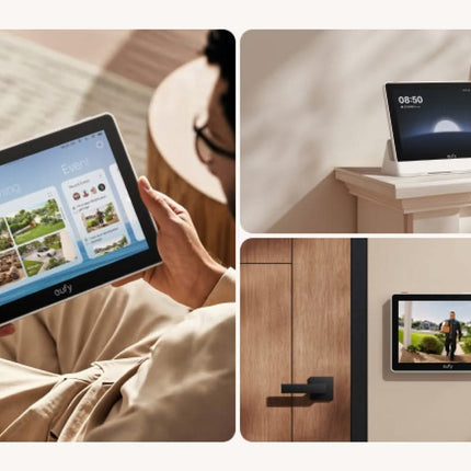 Eufy Smart Display E10