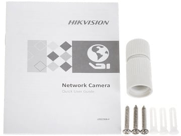 Hikvision DS-2CD1343G2-I 4MP IR-Leds Acusense PoE