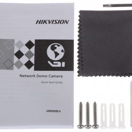 Hikvision DS-2CD2125G0-IMS 2MP Dome SD-slot IR-Led HDMI