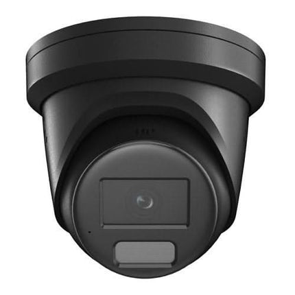 Hikvision DS-2CD2346G2H-IU, 4MP Acusense Darkfighter SD-slot PoE IR-Led Microfoon Black