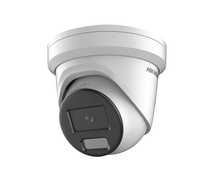 Hikvision DS-2CD2347G2H-LIU ColorVu Hybrid Turret 4MP