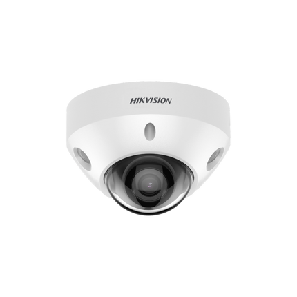 Hikvision DS-2CD2546G2-IWS 4MP WiFi Dome Acusense SD-slot IR-Led PoE Microfoon
