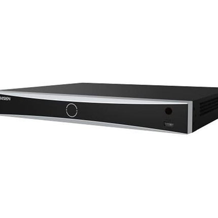 Hikvision DS-7716NXI-I4/16P/S AcuSense NVR 16 kanaals 4K recorder, tot 12mp, 4x SATA, 16x PoE
