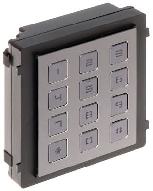 Hikvision DS-KD-KP Codetableau