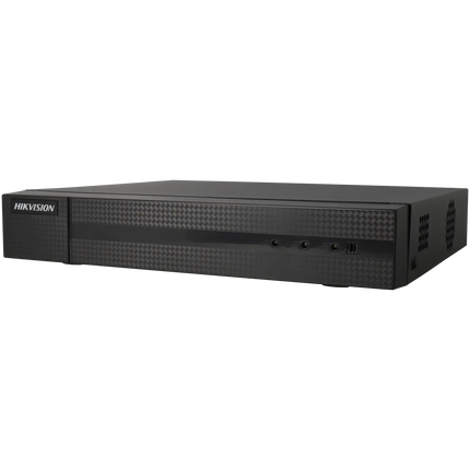 Hikvision HWN-4104MH-4P, 4 Kanaals 4K NVR, PoE