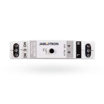 Jablotron AC-160-DIN Multifunctionele relais