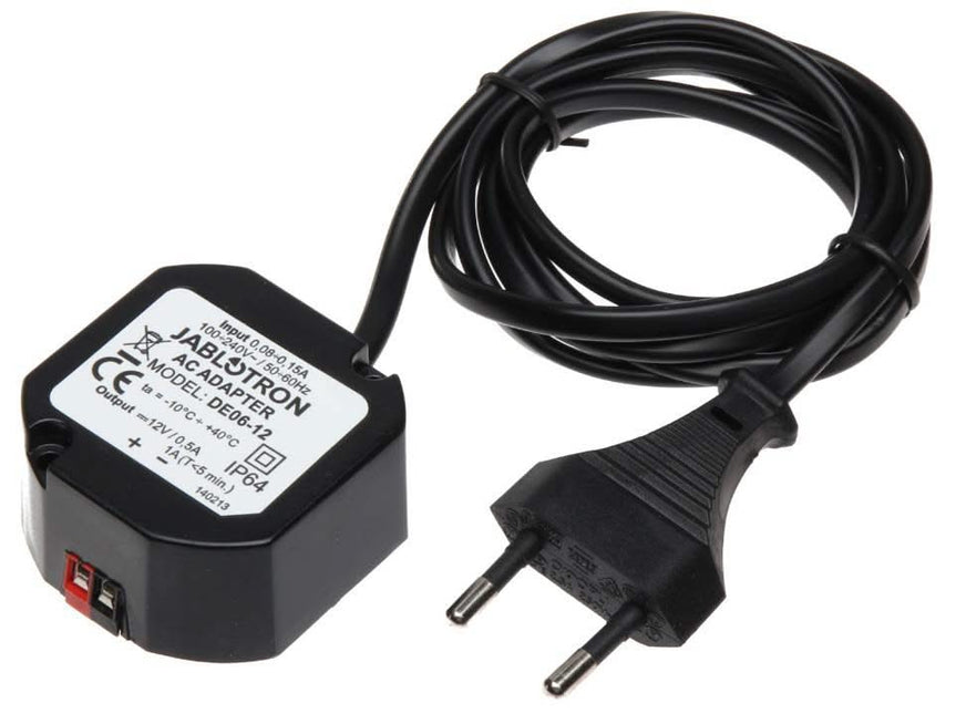 Jablotron DE06-12 Voeding12V / 0.5A