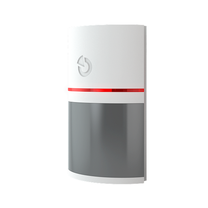 Jablotron JA-112PG, Pro DesignLine BUS PIR met wit-licht bescherming