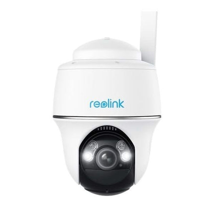 Reolink G430 + Solar Panel 2, Draadloze 4G Pan/Tilt Camera met slimme detectie