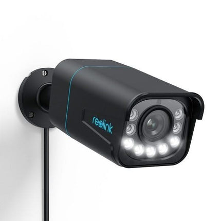 Reolink P430 Zwart, 8Mp/4K slimme detectie Spotlight 5x Zoom PoE 2 weg audio