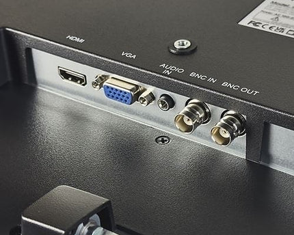 Adi WBXML22 21,5" Full HD 1080p, LED-kleurenmonitor, vrijstaand, Landscape, BNC