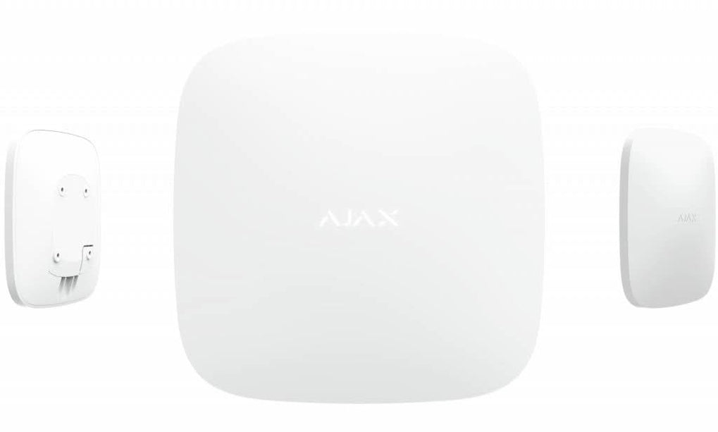 Ajax Systems Alarmsysteem Kit 5 Draadloos (Wit)