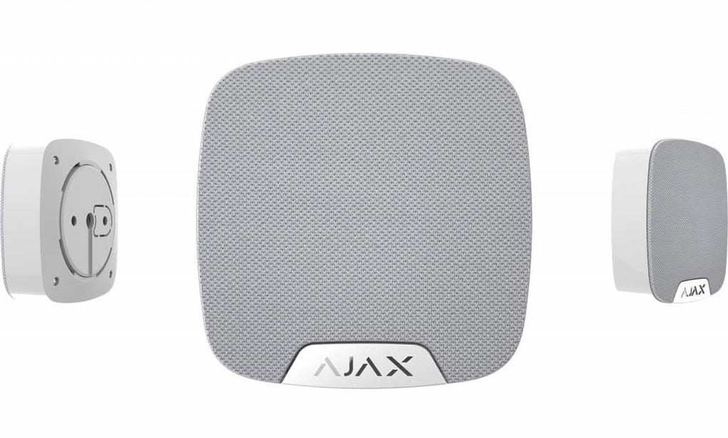 Ajax Systems Alarmsysteem Kit 5 Draadloos (Wit)