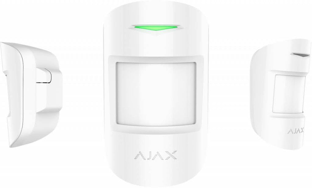 Ajax Systems Alarmsysteem Kit 6 Draadloos (Wit)