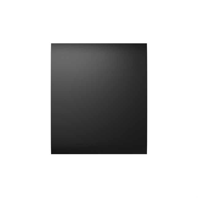 Ajax Systems CenterCover Plate, Afdekking (blindplaat) voor montagedoos