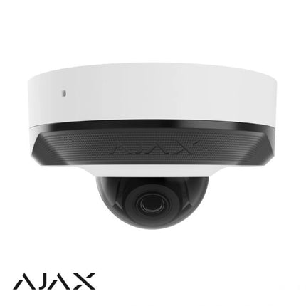 Ajax Systems DomeCam Mini Wit 5MP IP-beveiligingscamera