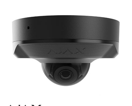 Ajax Systems DomeCam Mini Zwart 5MP IP-beveiligingscamera