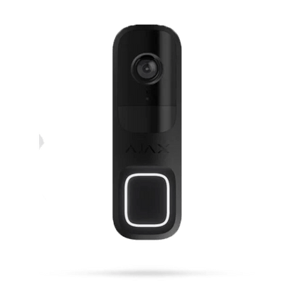 Ajax Systems DoorBell, 4 MP Camera met ingebouwde AI en PIR Sensor