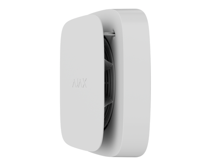 Ajax Systems FireProtect 2 AC (Koolmonoxide) Netstroom Wit