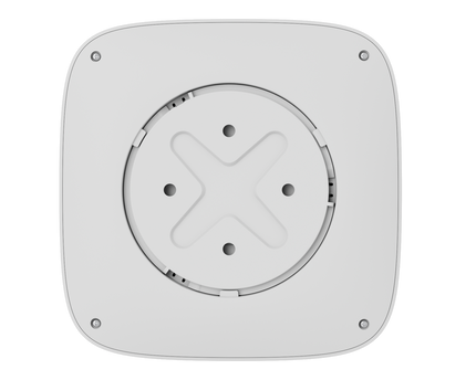 Ajax Systems FireProtect 2 AC (Koolmonoxide) Netstroom Wit