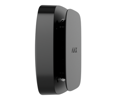 Ajax Systems FireProtect 2 RB (Hitte/Rook/CO) vervangbare batterijen, Zwart