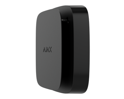 Ajax Systems FireProtect 2 RB (Hitte/Rook/CO) vervangbare batterijen, Zwart