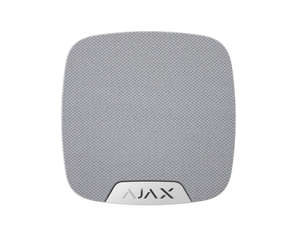 Ajax Systems HomeSiren Binnensirene Draadloos Binnen
