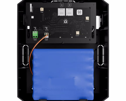 Ajax Systems Hub BP Jeweller Wit, 2x Sim, 4G