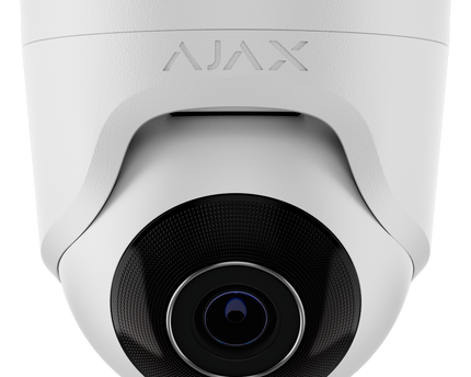 Ajax Systems Kit 2x Turret, NVR en bekabeling