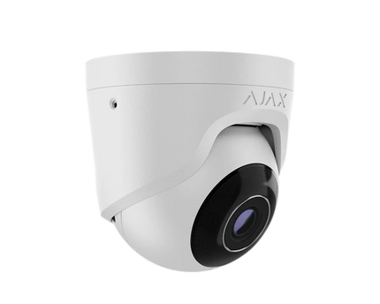 Ajax Systems Kit 4x Turret, NVR en bekabeling
