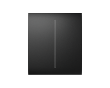Ajax Systems Light Switch Center Button (2-gang)
