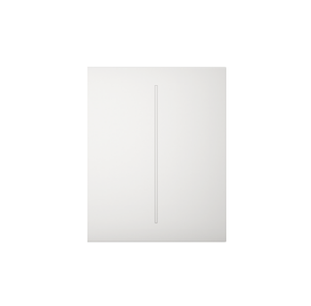 Ajax Systems Light Switch Center Button (2-gang)