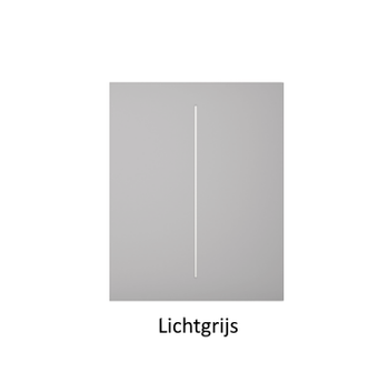 Ajax Systems Light Switch Center Button (2-gang)