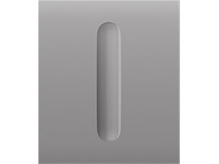 Ajax Systems Light Switch Center Button (Dimmer)
