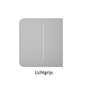 Ajax Systems Light Switch Side Button (2-gang)