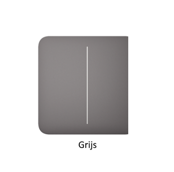 Ajax Systems Light Switch Side Button (2-gang)