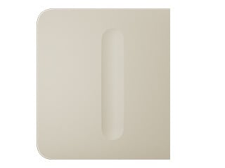 Ajax Systems Light Switch Side Button (Dimmer)