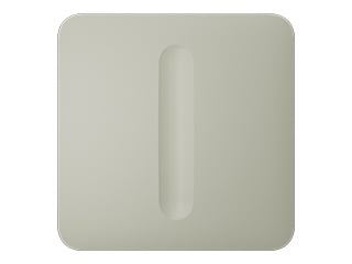 Ajax Systems Light Switch Solo Button (Dimmer)