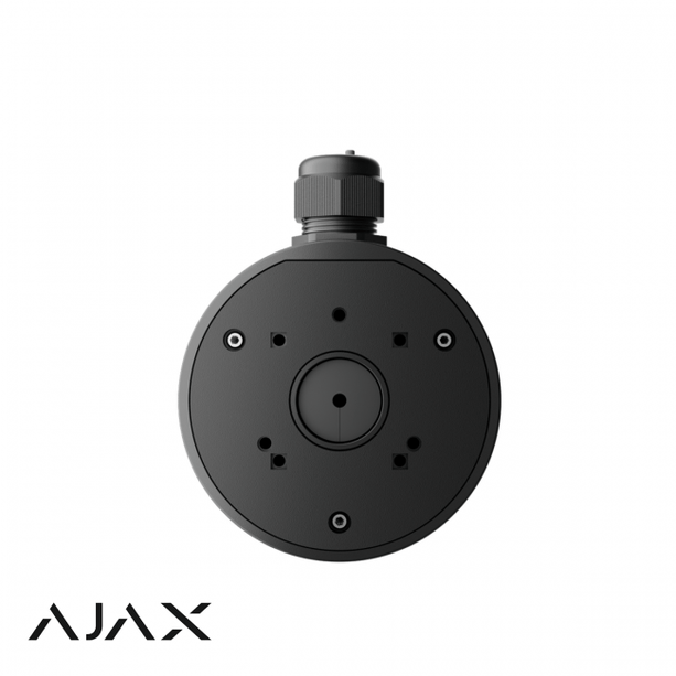Ajax Systems Montagebox zwart voor Ajax camera's