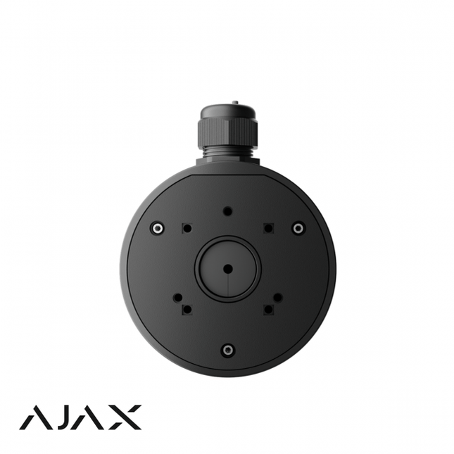 Ajax Systems Montagebox zwart voor Ajax camera's