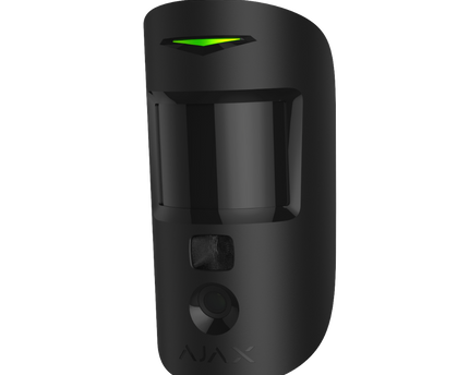 Ajax Systems MotionCam Bewegingsmelder Fotocamera Draadloos Binnen