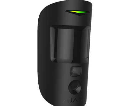 Ajax Systems MotionCam Bewegingsmelder Fotocamera Draadloos Binnen
