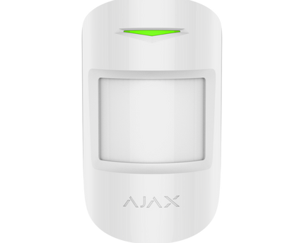 Ajax Systems MotionProtect Bewegingsmelder Huisdiervriendelijk Draadloos Binnen
