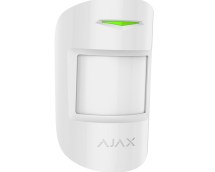 Ajax Systems MotionProtect Bewegingsmelder Huisdiervriendelijk Draadloos Binnen