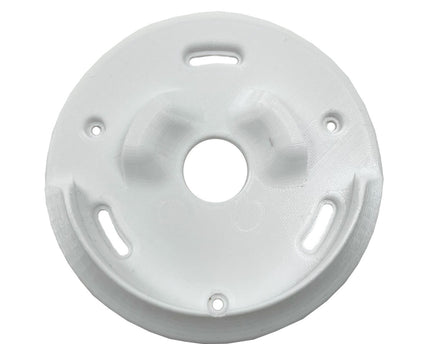 Ajax Systems Muurbeugel adapter Wit voor TurretCam