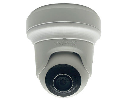 Ajax Systems Muurbeugel adapter Wit voor TurretCam