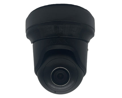 Ajax Systems Muurbeugel adapter zwart voor TurretCam